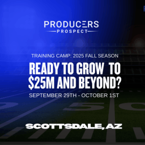 Producers Prospect Training Camp